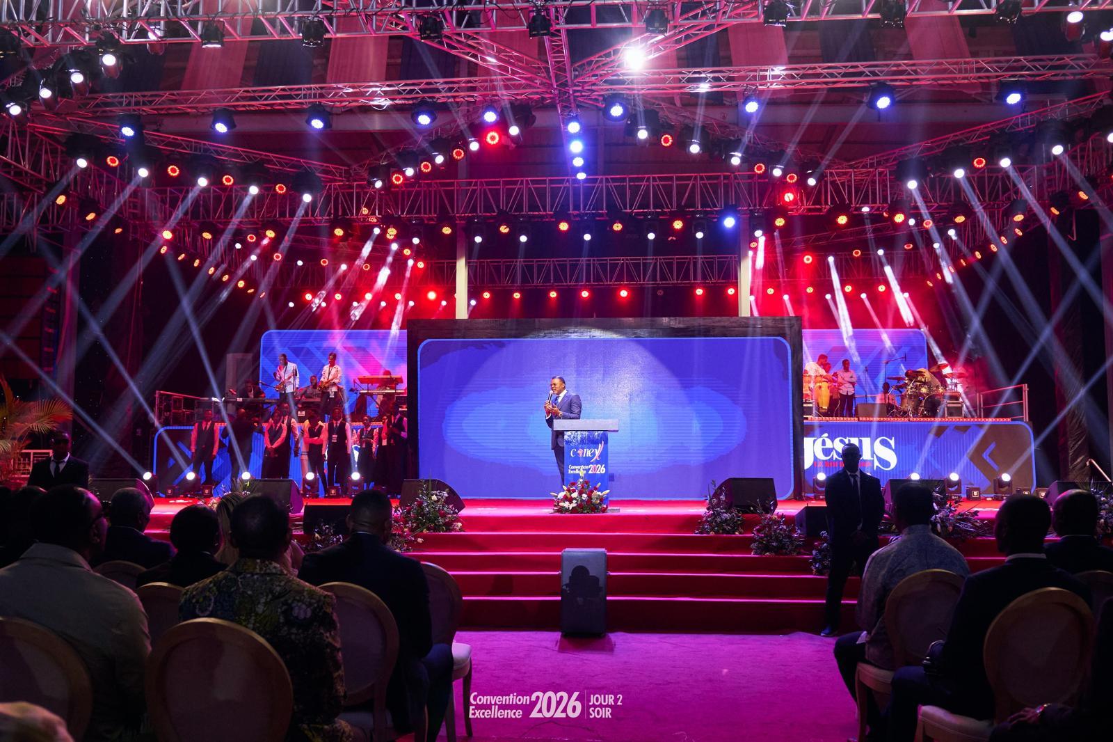 CONEX, Convention Excellence 2026, photo 1